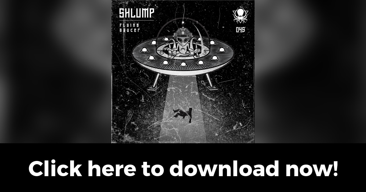 Shlump Flying Saucer